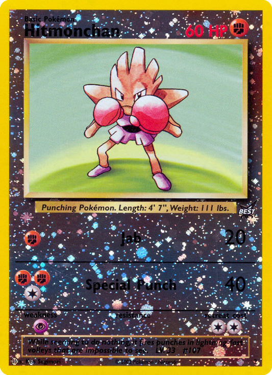 Hitmonchan - 2/9 - Best of Game