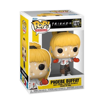 Friends Phoebe Buffay with Chicken Pox Funko Pop! Vinyl Figure #1277