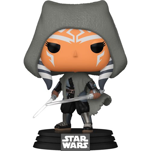 Star Wars: Ahsoka Tano Funko Pop! Vinyl Figure #650