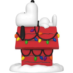 A Charlie Brown Christmas Snoopy with Doghouse Deluxe Funko Pop! Vinyl Figure #1629
