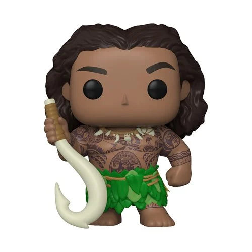 Moana 2 Maui Funko Pop! Vinyl Figure #1547