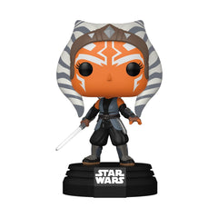 Star Wars Ahsoka Light-Up SFX Funko Pop! Vinyl Figure #794