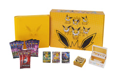 Pokemon TCG S-Chinese Sword & Shield Eevee Advanced Gift Box (CSH3)