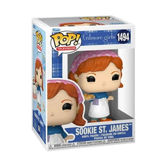 Gilmore Girls 25th Anniversary Sookie St. James Funko Vinyl Figure #1494