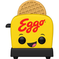 Eggo with Toaster Funko Pop! Vinyl Figure #254