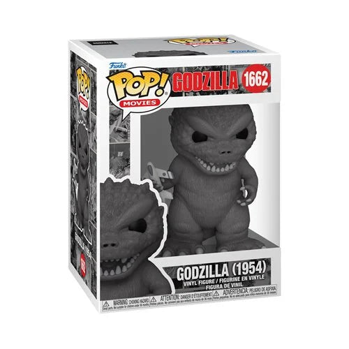 Godzilla 70th Anniversary Godzilla (1954) Funko Pop! Vinyl Figure #1662