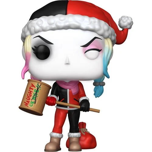 DC Comics Holiday 2024 Harley Quinn Funko Pop! Vinyl Figure #529