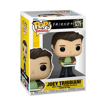 Friends Joey Tribbiani with Pizza Funko Pop! Vinyl Figure #1275