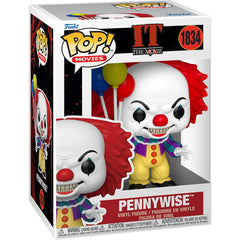 IT The Movie Pennywise (1990) Funko Pop! Vinyl Figure #1834