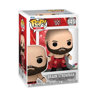 WWE Braun Strowman Funko Pop! Vinyl Figure #145