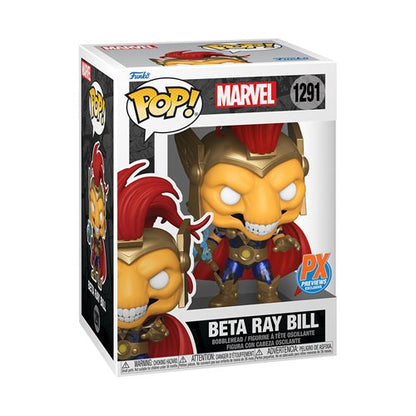 Marvel Beta Ray Bill Funko Pop! Vinyl Figure #1291 - Previews Exclusive