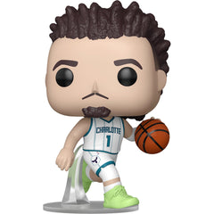 NBA Hornets Lamelo Ball (Home) Funko Pop! Vinyl Figure