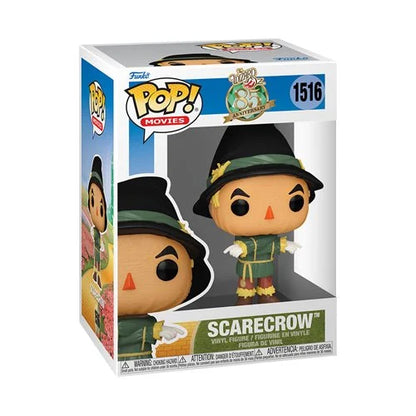 The Wizard of Oz 85th Anniversary Scarecrow Funko Pop! Vinyl Figure #1516