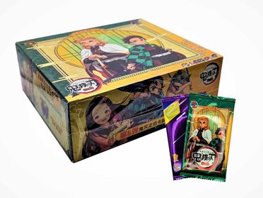 Demon Slayer Standard box