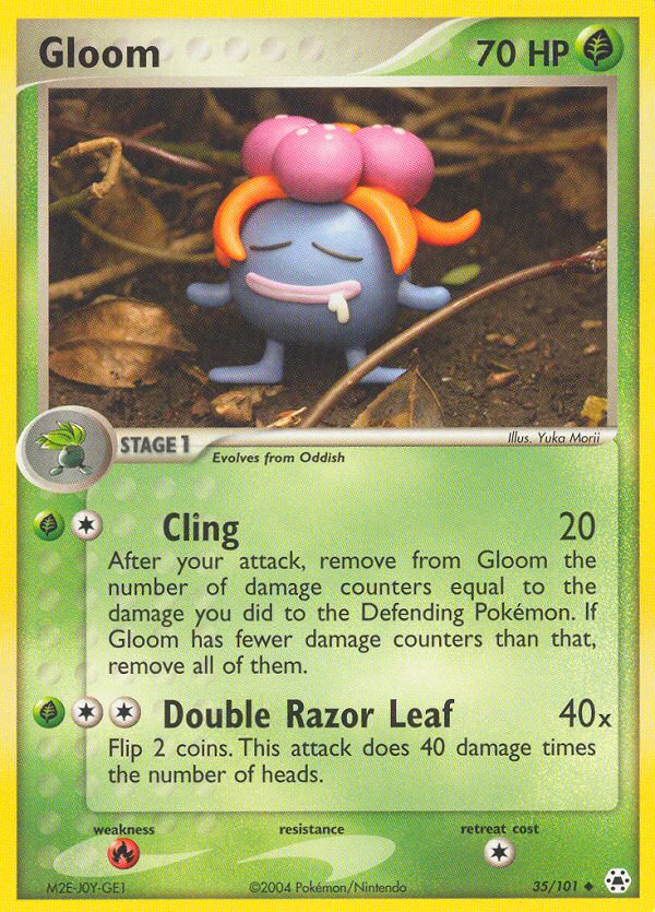 Gloom - 035/101 - Hidden Legends