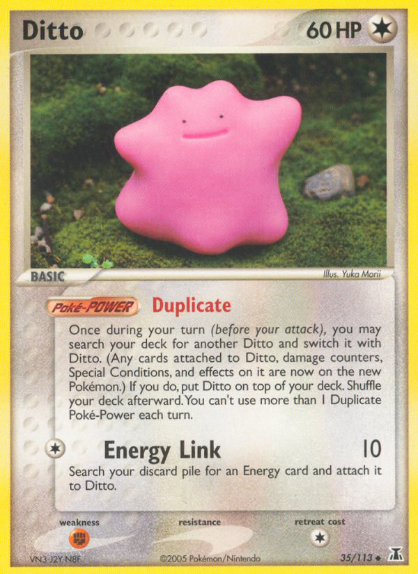 Ditto - 035/113 - Delta Species