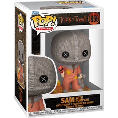 Trick r Treat Sam with Pumpkin Funko Pop! Vinyl Figure #1956