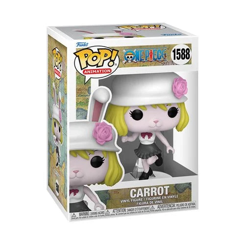 One Piece Carrot Funko Pop! Vinyl Figure #1588