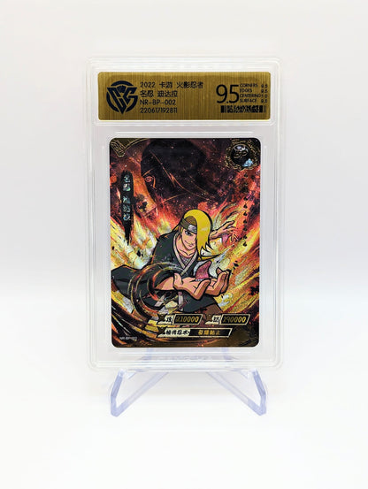 Kayou Official - Naruto Tier 4 - wave 2 - 36 Packs Booster Box