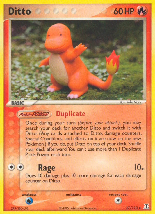 Ditto - 037/113 - Delta Species