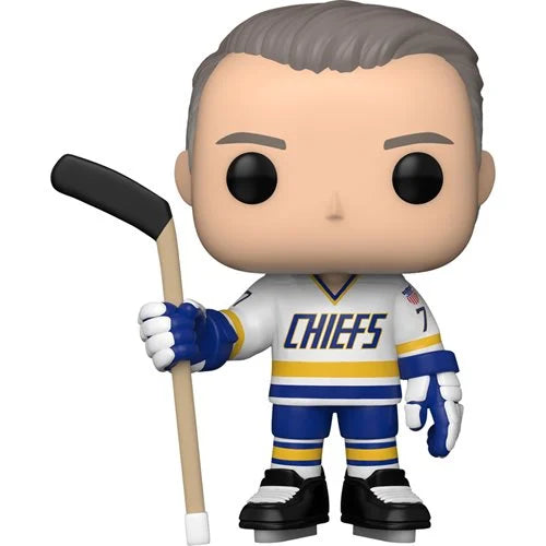 Slap Shot Reggie Dunlop Funko Pop! Vinyl Figure #1566