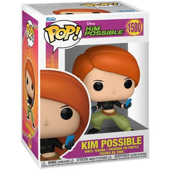 Kim Possible Funko Pop! Vinyl Figure #1580
