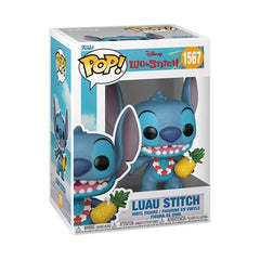 Lilo & Stitch Luau Stitch Funko Pop! Vinyl Figure #1567