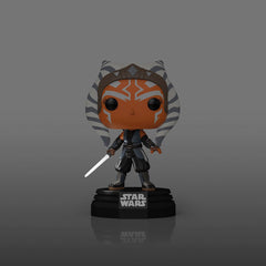 Star Wars Ahsoka Light-Up SFX Funko Pop! Vinyl Figure #794