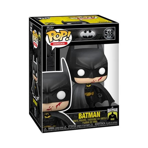 Batman 85th Anniversary Batman Bloody Funko Pop! Vinyl Figure #518