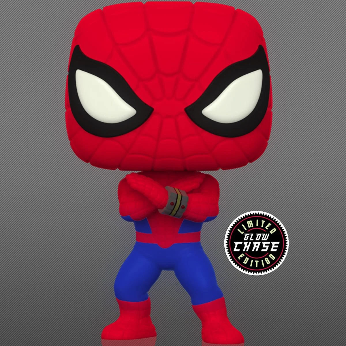 Marvel Spider-Man Japanese TV Series Funko Pop! Vinyl Figure - Previews Exclusive