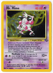 Mr. Mime - 06/64 - LP - Jungle - Unlimted