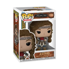 How to Train Your Dragon Live Action Astrid Funko Pop! Vinyl Figure #1791