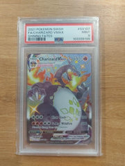 2021 Pokemon SWSH Fa/Charizard VMAX - Shining Fates PSA 9