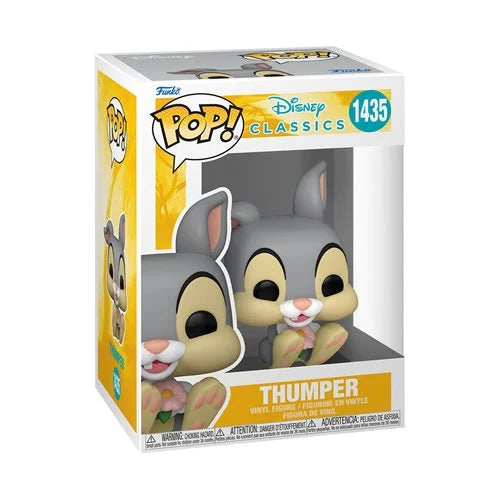 Bambi Thumper Funko Pop! Vinyl Figure #1435