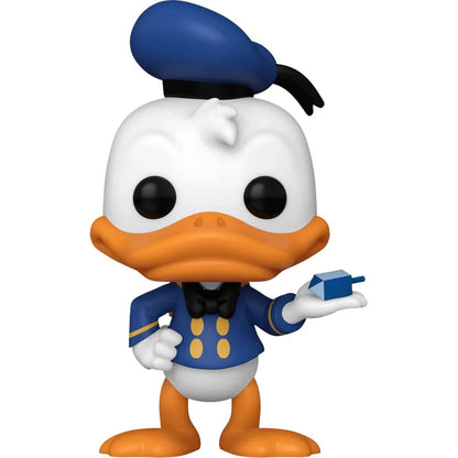 Disney Holiday Hanukkah Donald Duck Funko Pop! Vinyl Figure