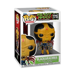 Transformers: Beast Wars Blackarachnia Funko Pop! Vinyl Figure #1715
