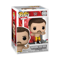 WWE Ravishing Rick Rude Funko Pop! Vinyl Figure #140