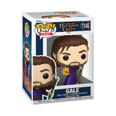 Baldur's Gate 3 Gale Funko Pop! Vinyl Figure #1146