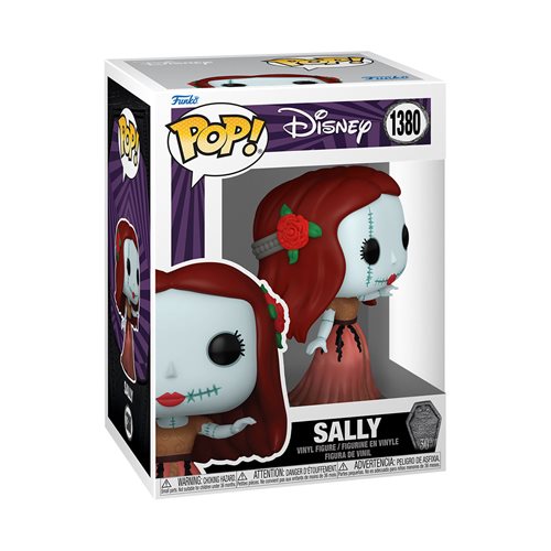 The Nightmare Before Christmas 30th Anniversary Formal Sally Funko Pop! Vinyl Figure #1380