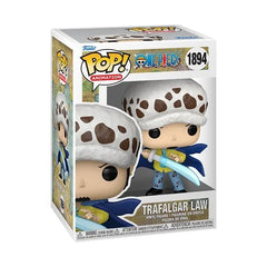 One Piece Trafalgar Law (Anesthesia) Funko Pop! Vinyl Figure #1894