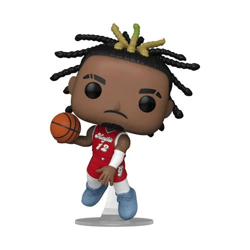 NBA Memphis Grizzlies Ja Morant (City Edition 2024) Funko Pop! Vinyl Figure #201