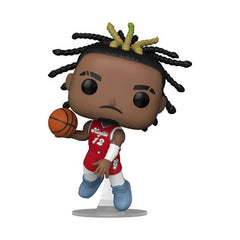 NBA Memphis Grizzlies Ja Morant (City Edition 2024) Funko Pop! Vinyl Figure #201