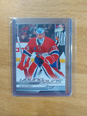 2024-25 Upper Deck - Young guns #726 Jakub Dobes