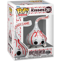 Hershey's Kisses Candy Cane Metallic Funko Pop! Vinyl Figure #261