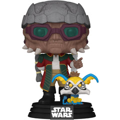 Star Wars: Clone Wars Hondo and Pikk Funko Pop! Vinyl Figure and Buddy #808
