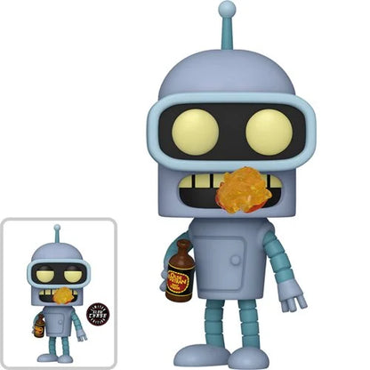 Futurama Bender Funko Pop! Vinyl Figure #1757 - Specialty Series