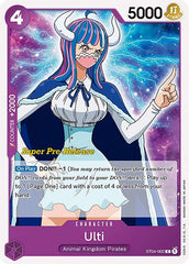 Ulti - ST04-002 - Common - Super Pre-Release Starter Deck 4: Animal Kingdom Pirates