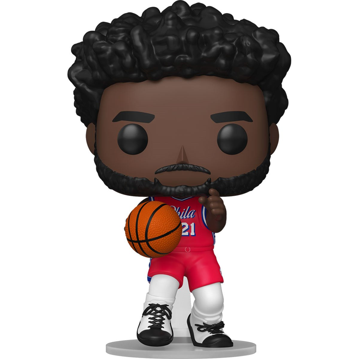 NBA 76ers Joel Embiid Funko Pop! Vinyl Figure #211
