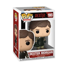 Dexter Morgan Funko Pop! Vinyl Figure #1695