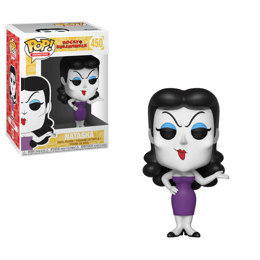 Natasha Funko Pop! #450(c)